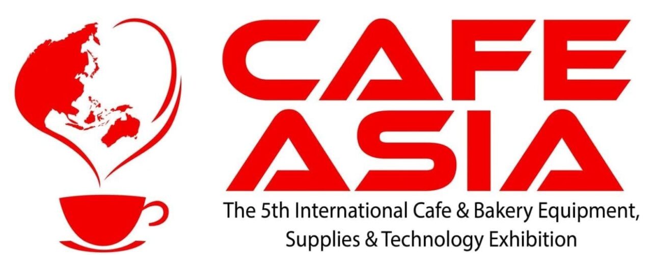 Cafe Asia 2017 Logo