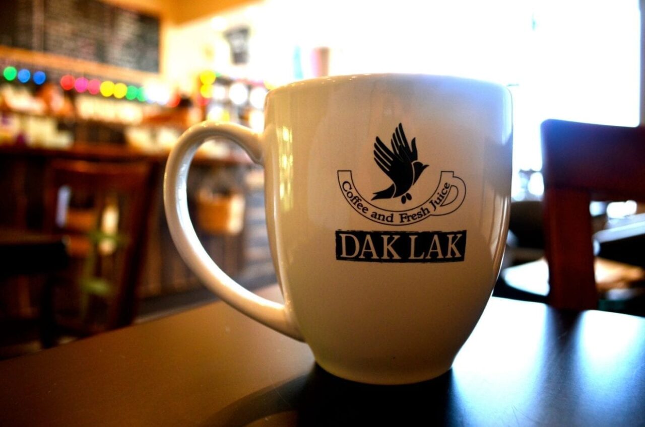 Dak Lak Coffee
