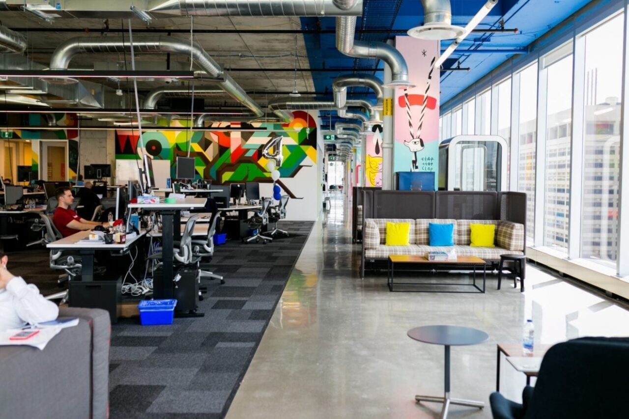 Facebook Office