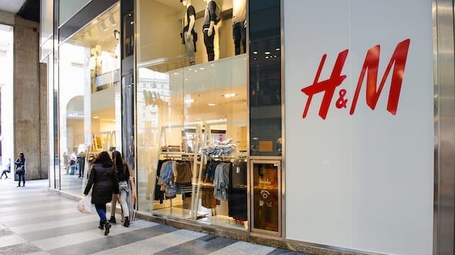 H&M shuts flagship store in Beijing's Sanlitun district a year after  closing Covid-hit Shanghai shop