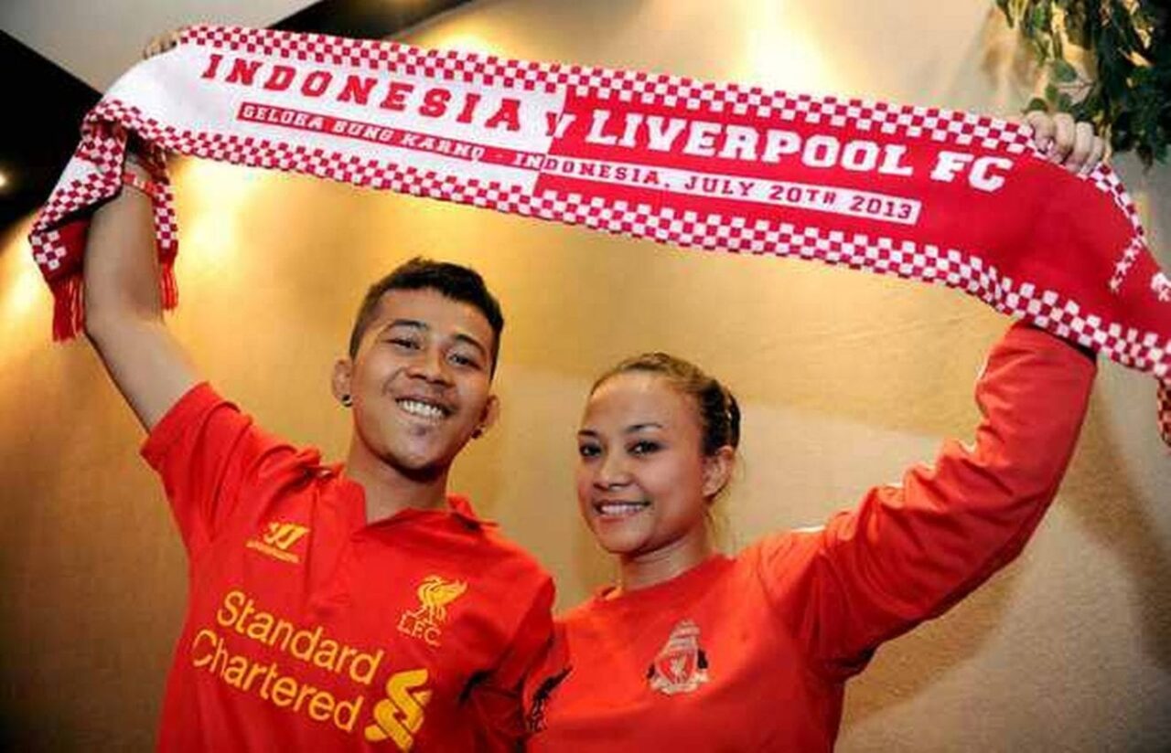 Indonesia Liverpool