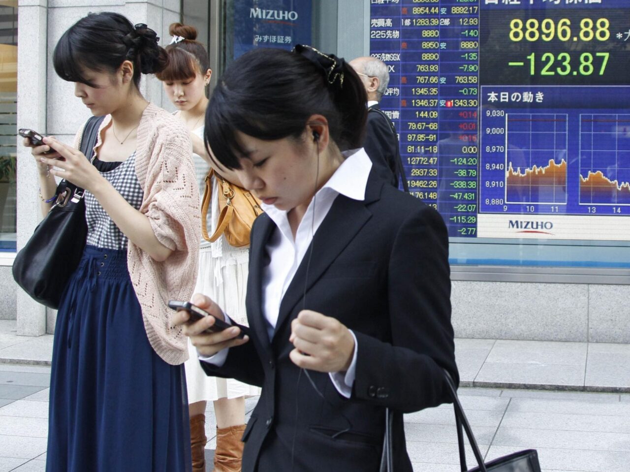 Mobile Growth Japan