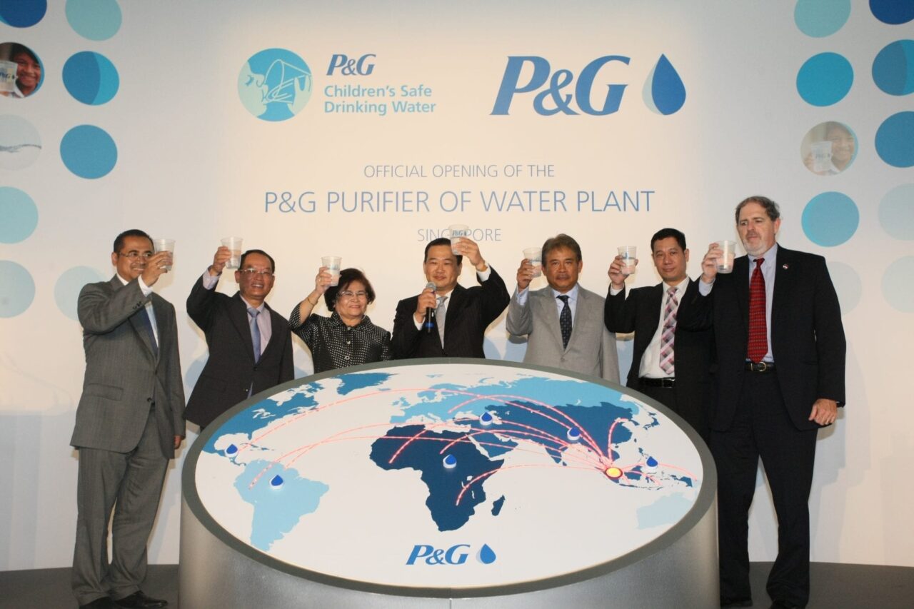 Procter Gamble