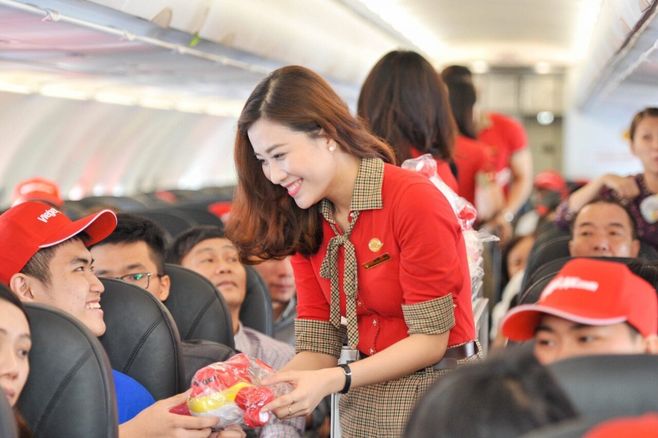 Vietjet Crew