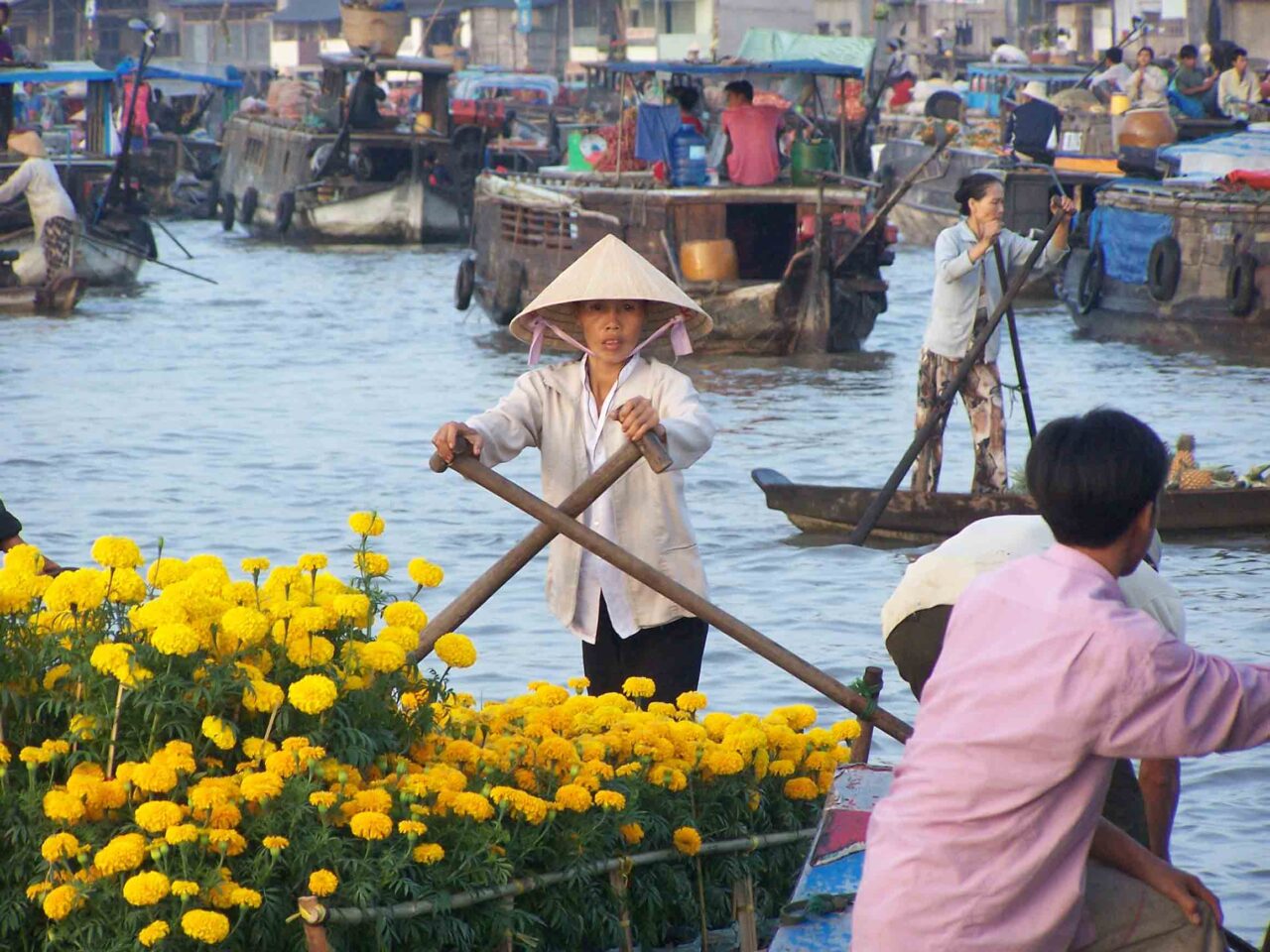 Vietnam Tourism