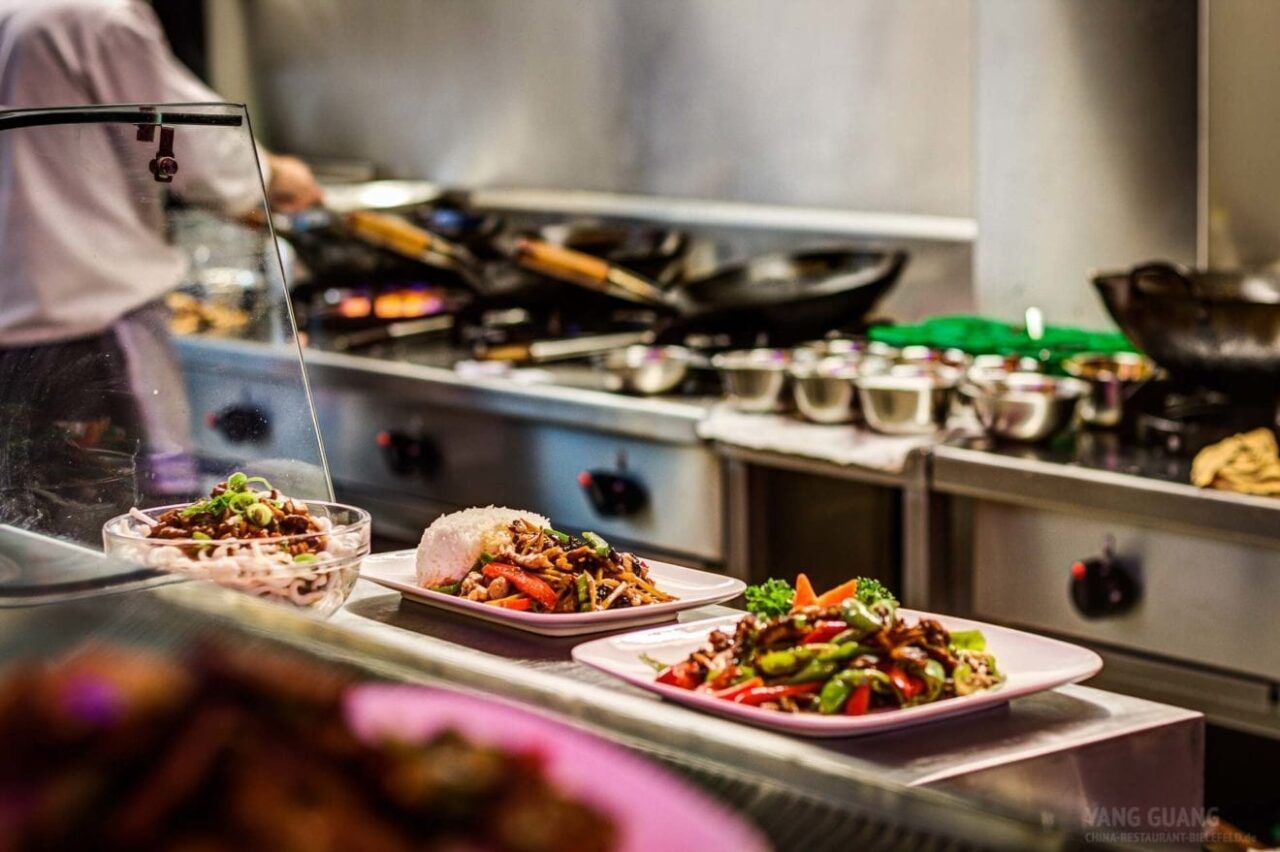 chinese restaurant