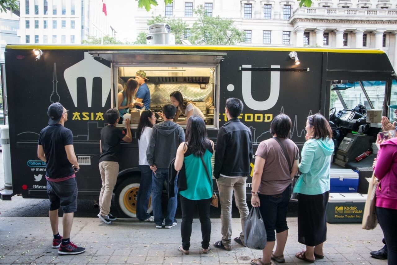 food truck