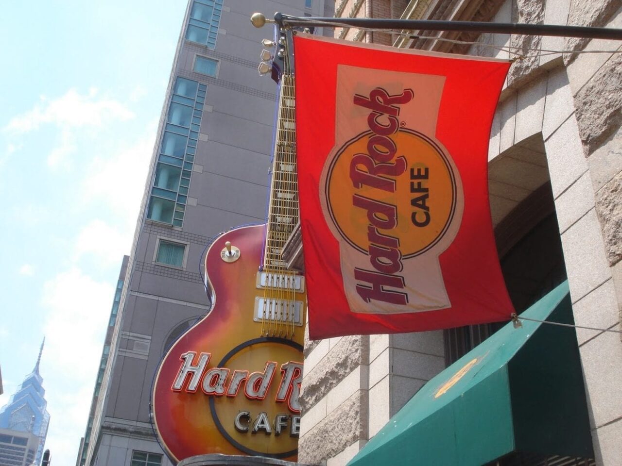 hard rock japan