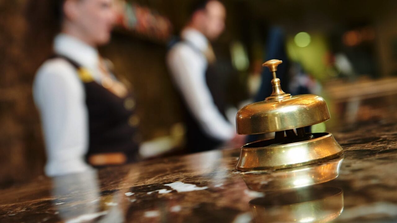 hotel booking