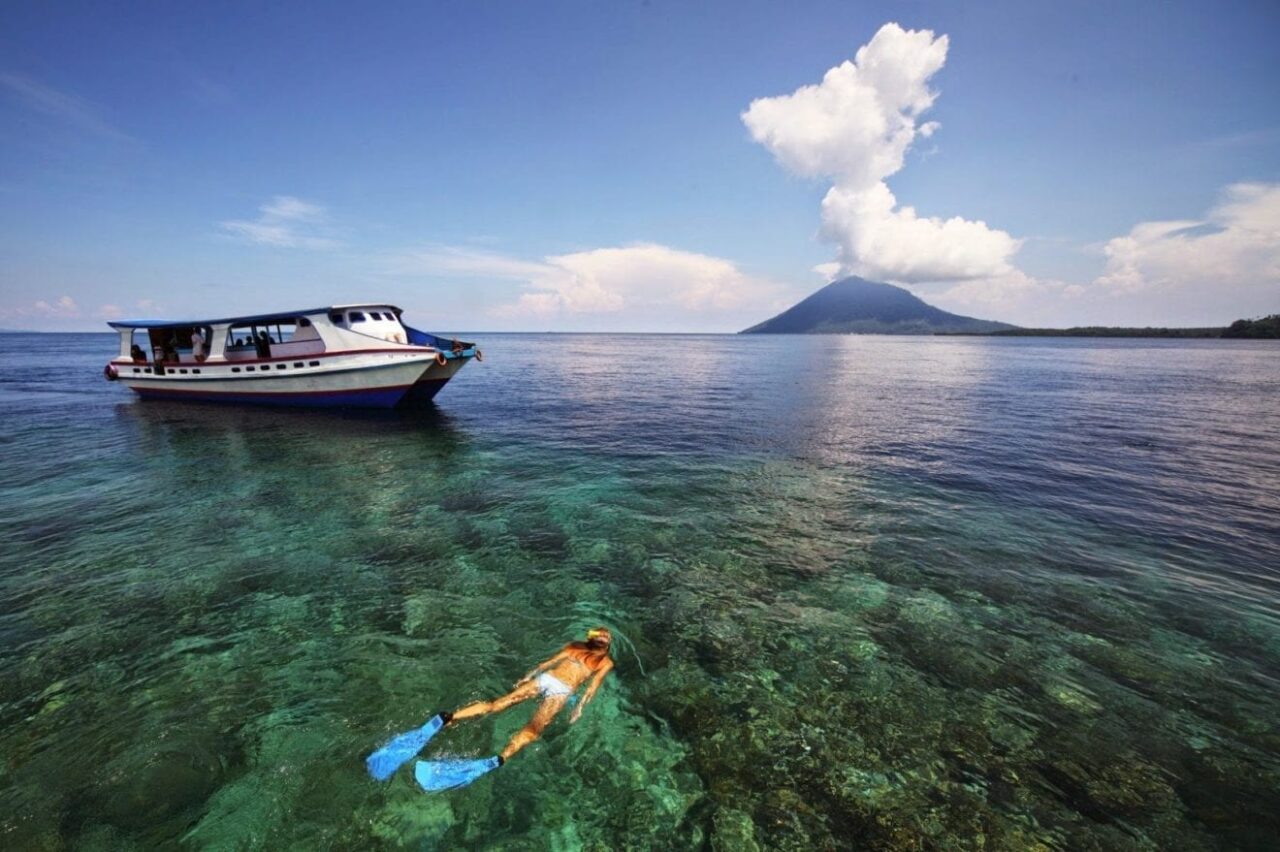 marine tourism