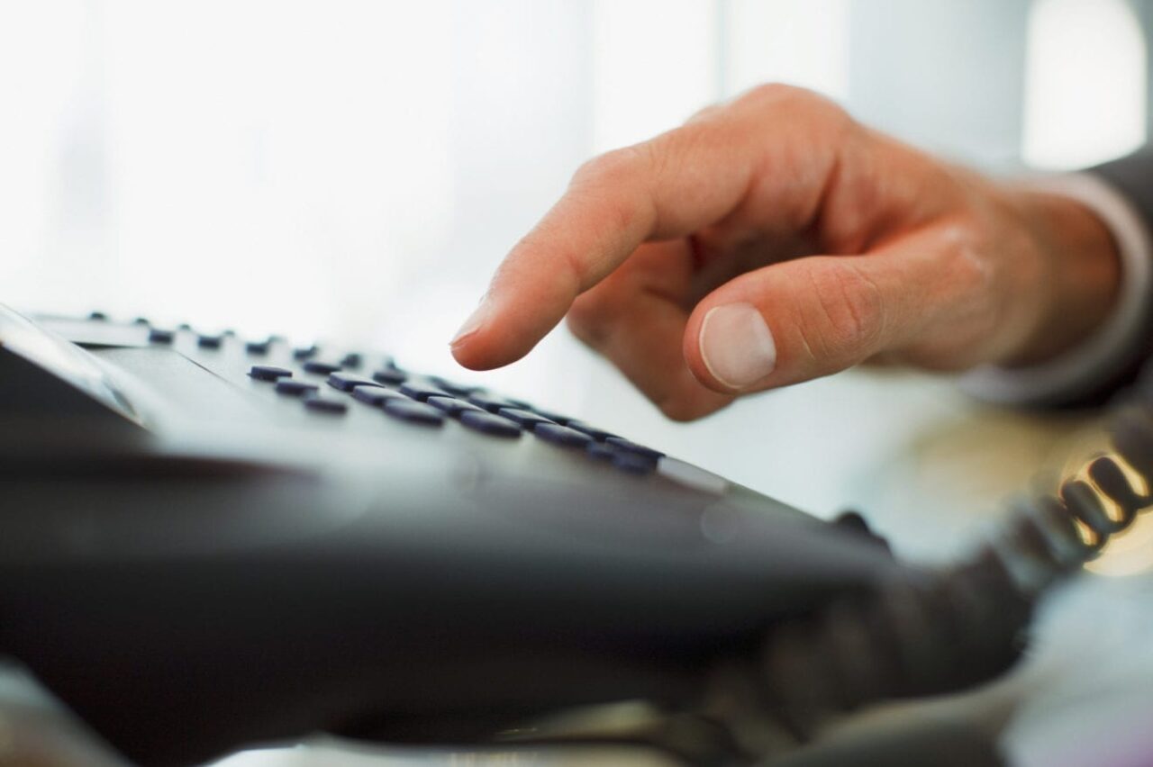 o LANDLINE facebook