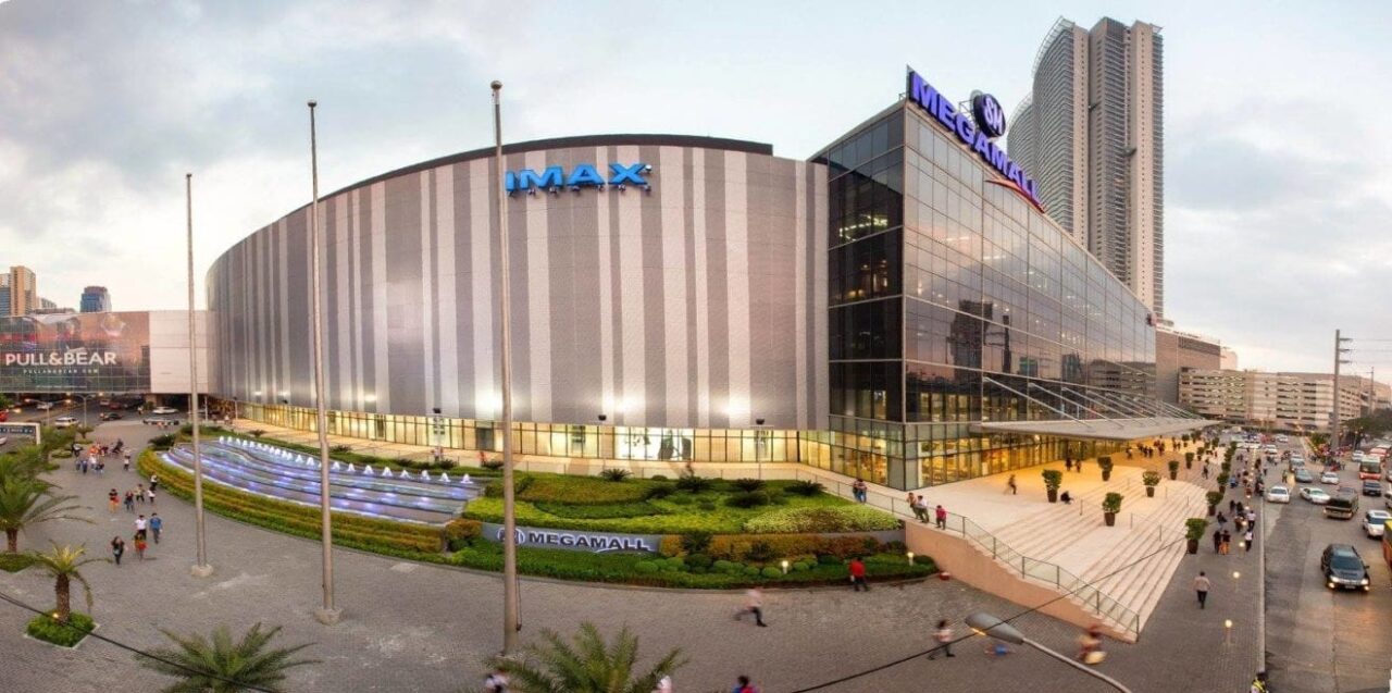 sm mega mall