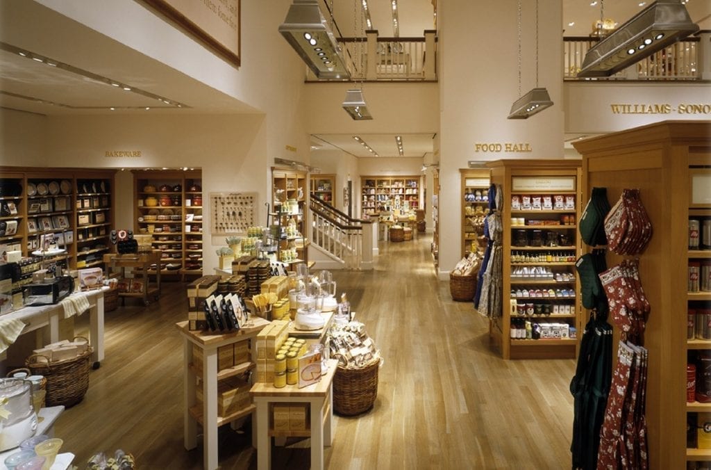 Williams-Sonoma Opens Franchise Stores in South Korea