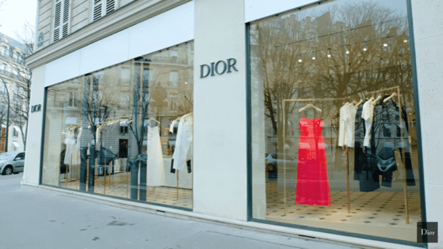 Dior pop up1