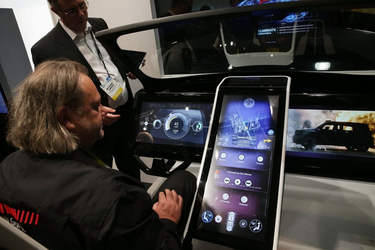Internet Car