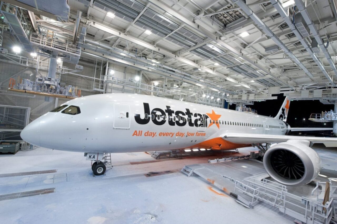 Jetstar Pacific