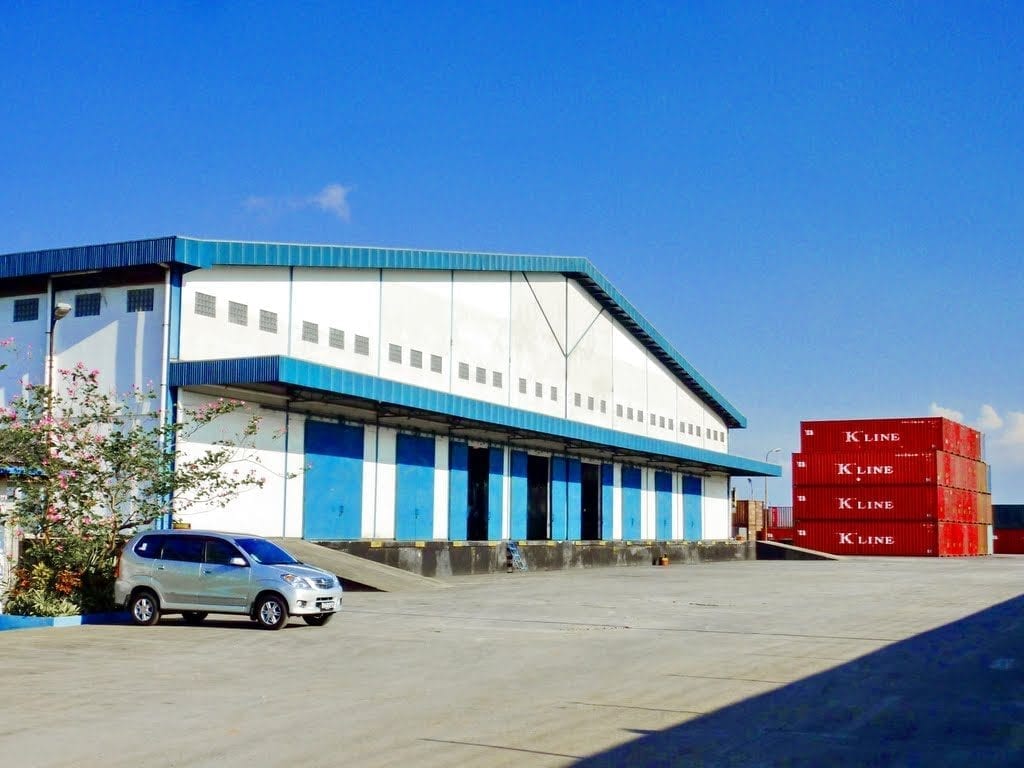 Logistics Center