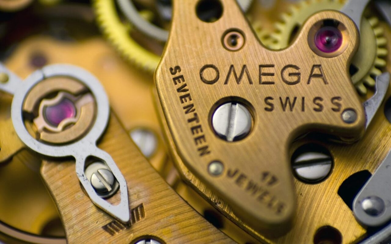 omega swiss