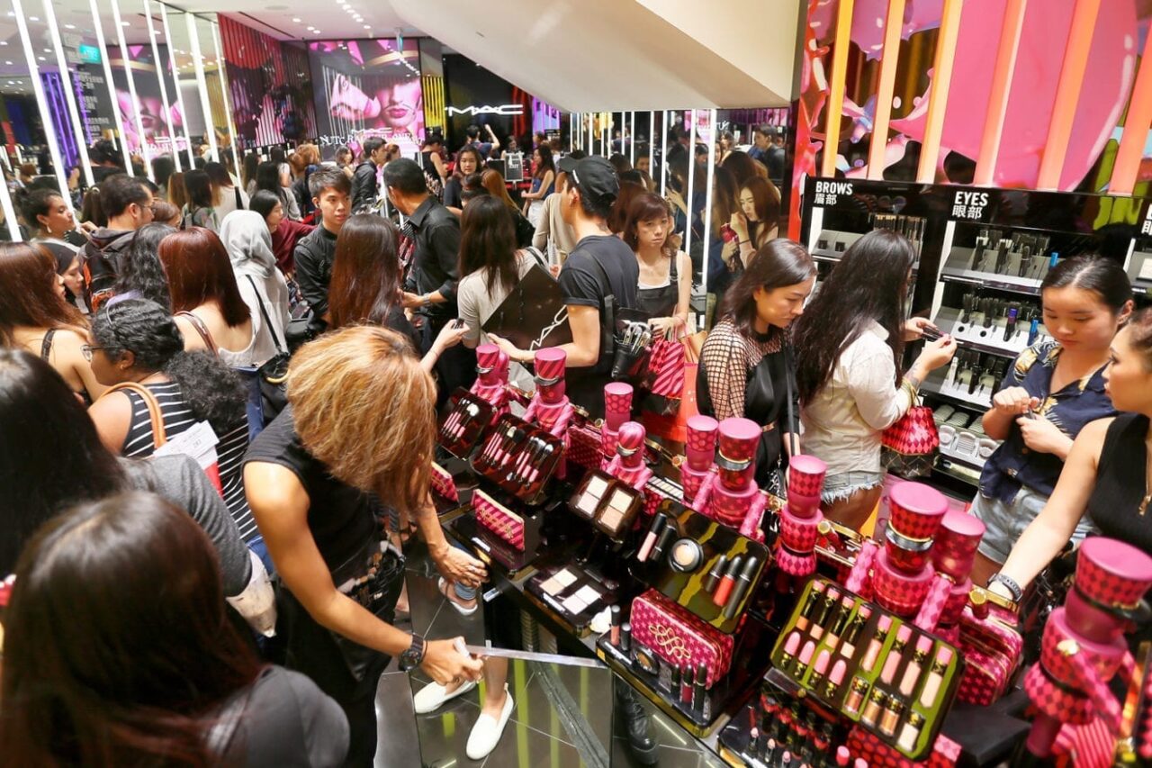 sephora flagship