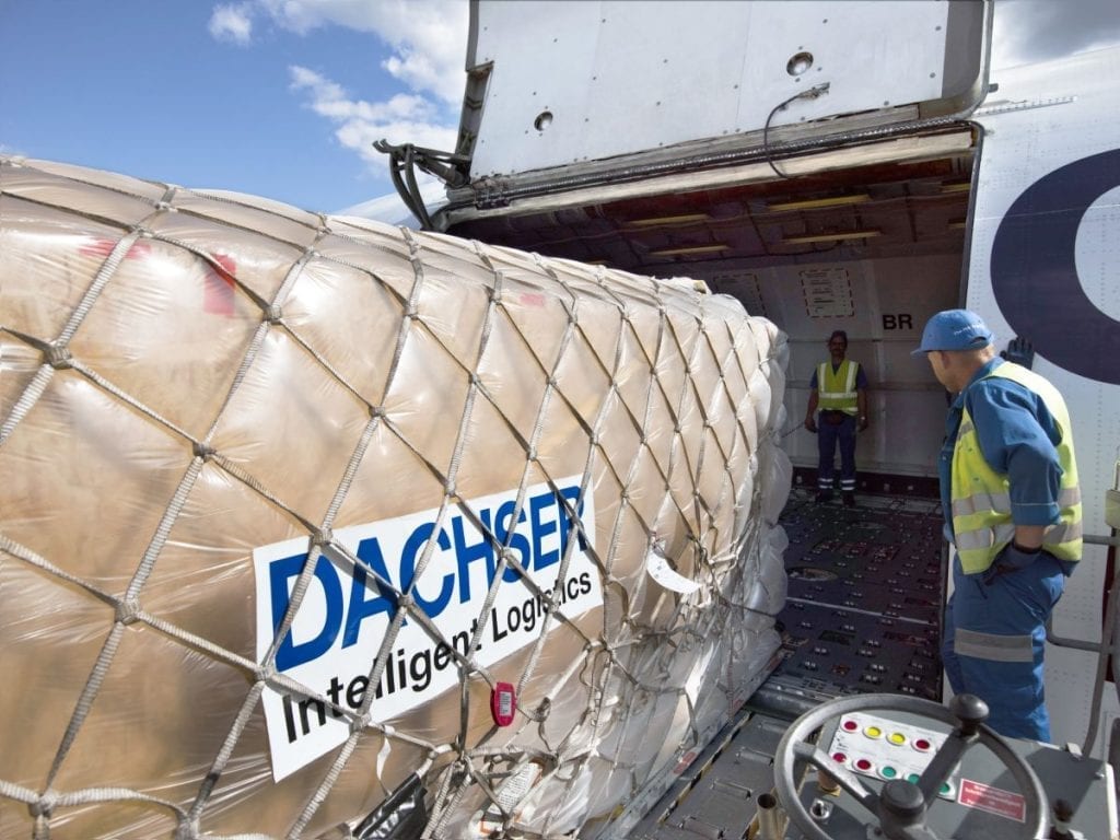 Dachser Singapore