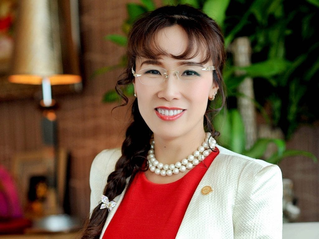 Vietjet CEO