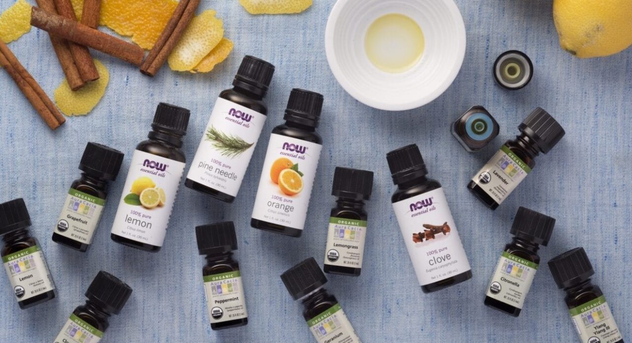 Essentials Oil