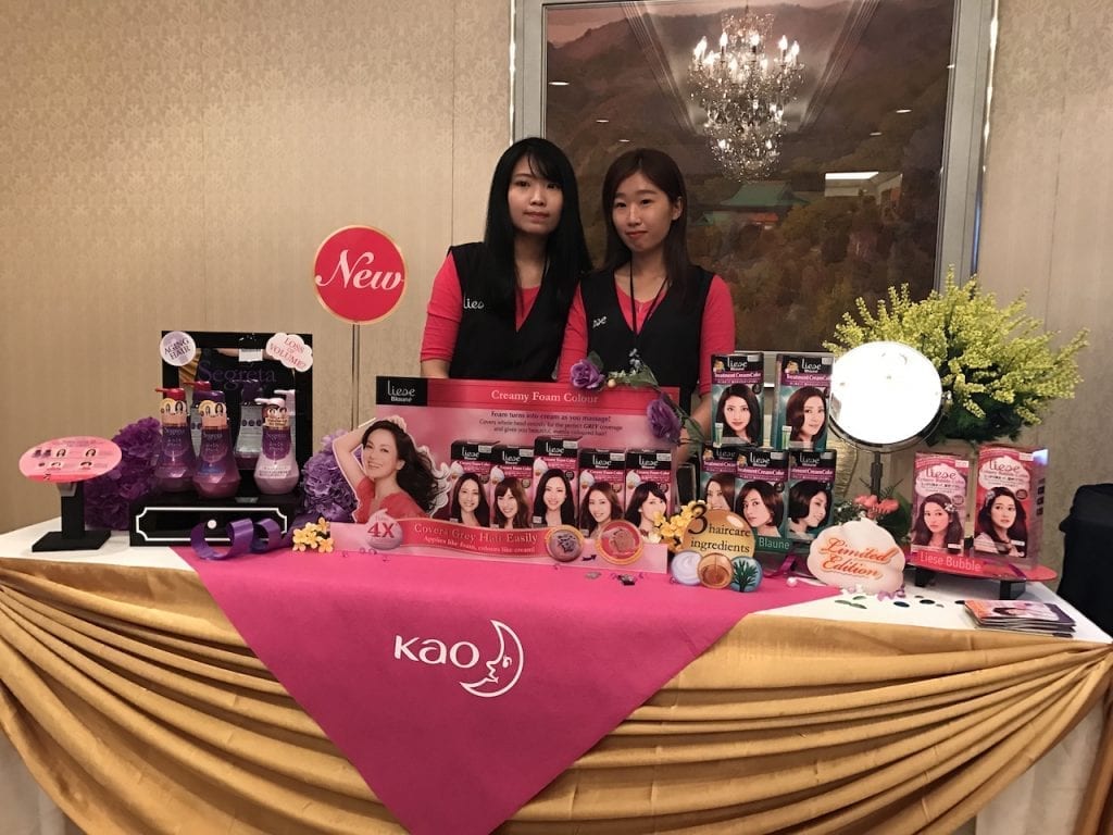 Kao 1