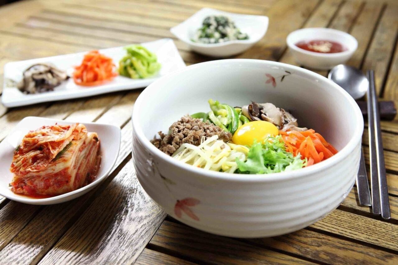 Korean cuisine