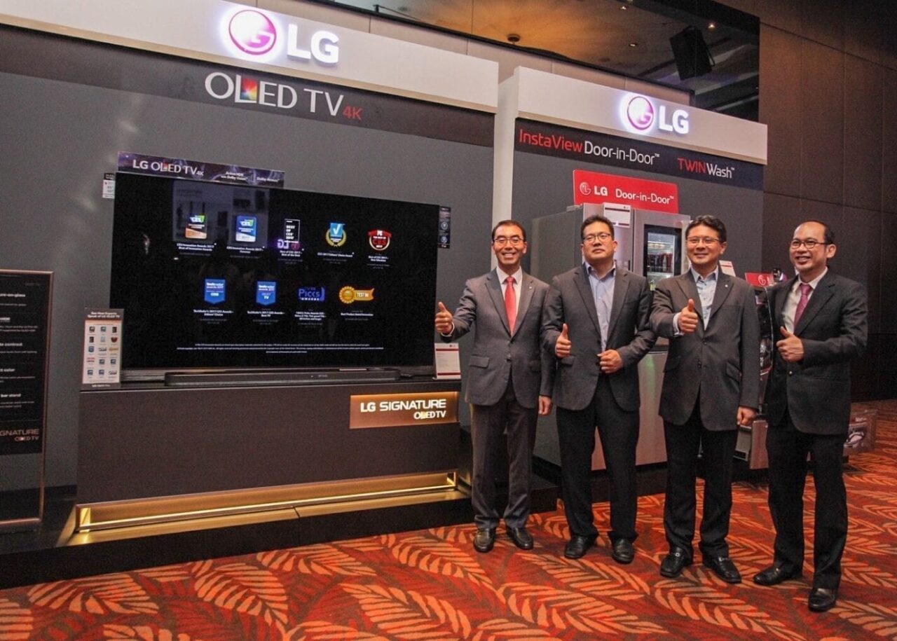 LG Smart Devices