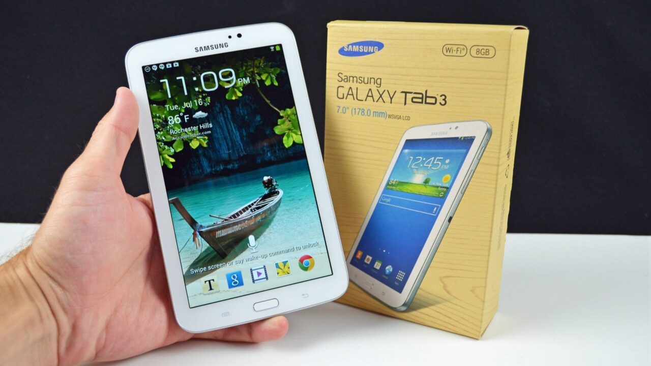 Samsung Galaxy Tab