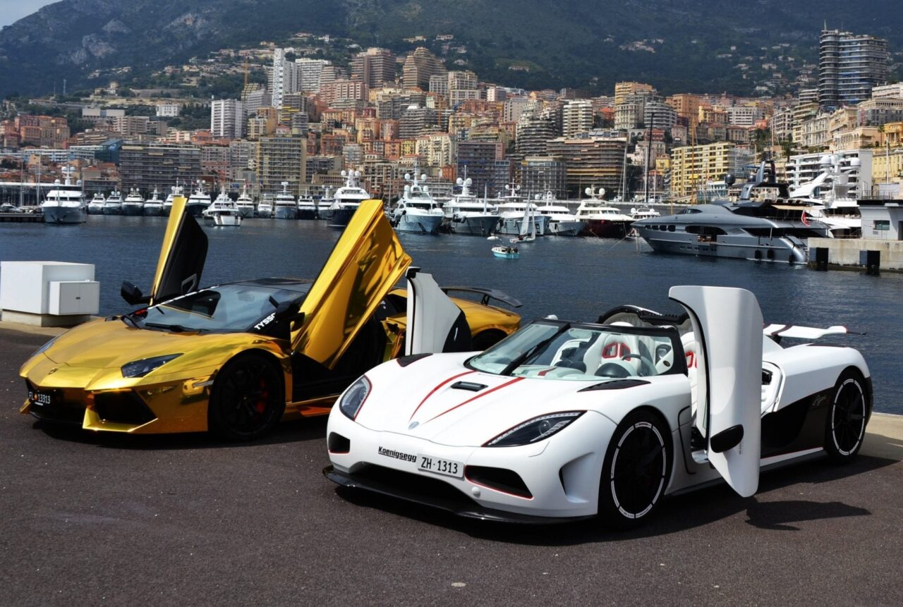 Supercars