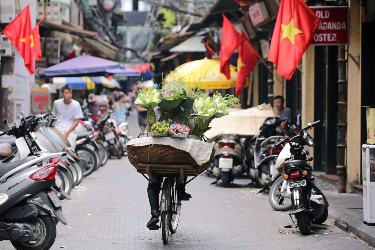 Vietnam Economy Zone