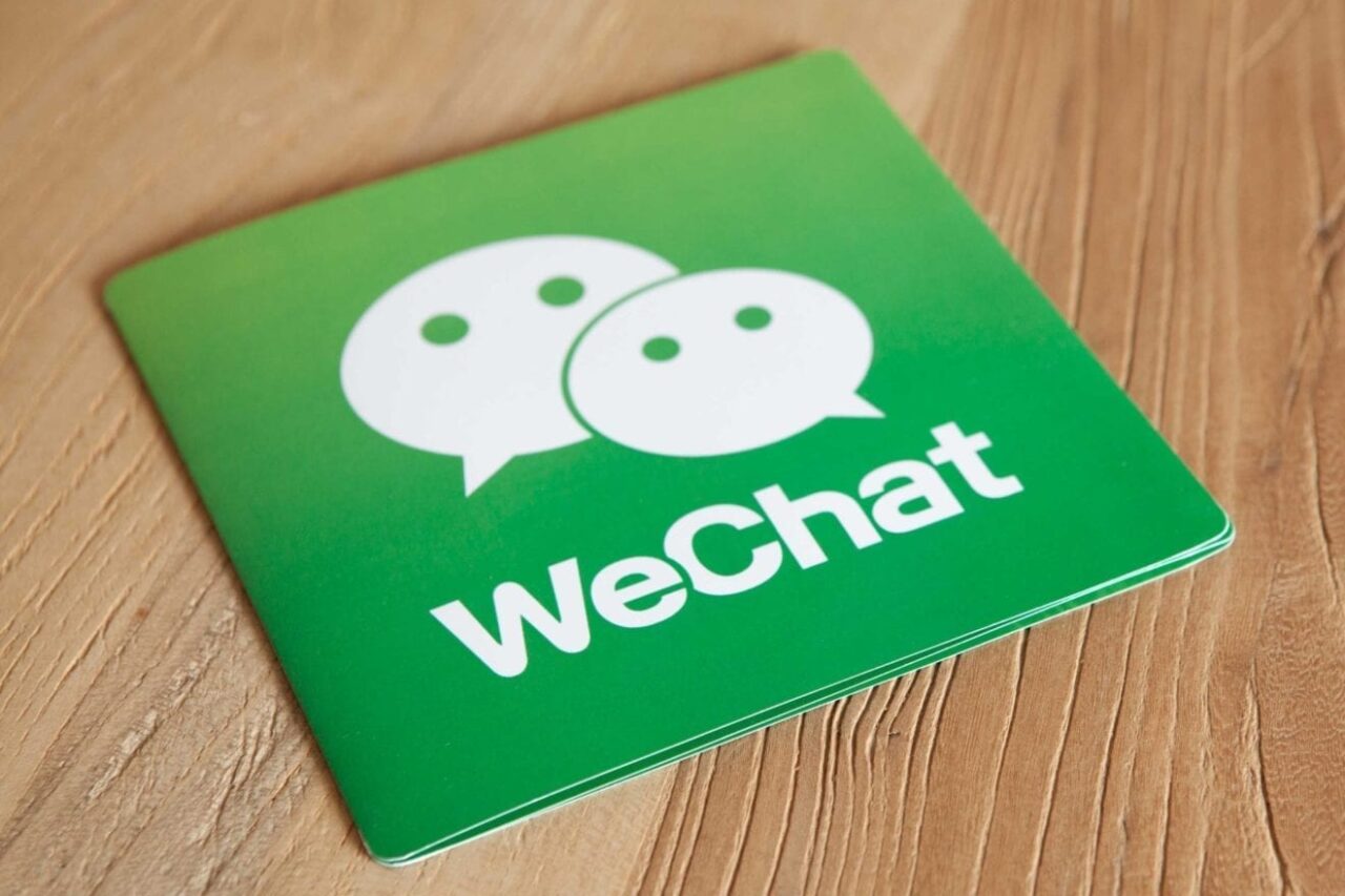 Wechat Shop