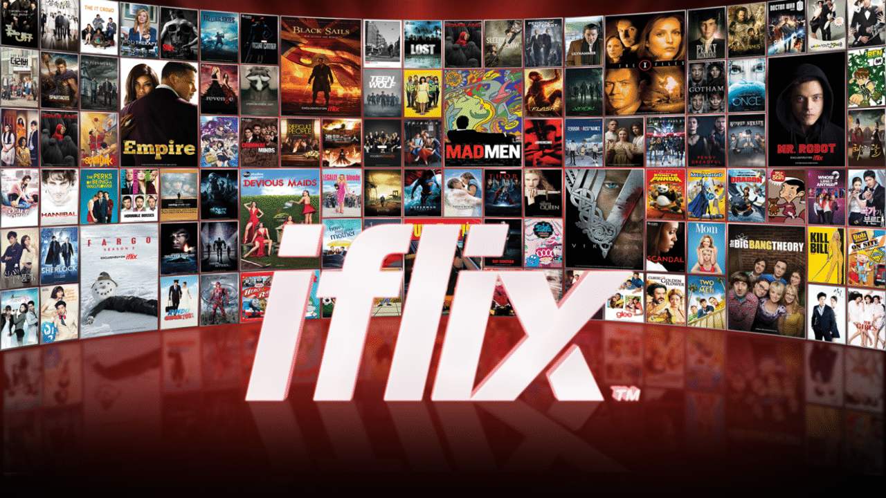 iflix logo static
