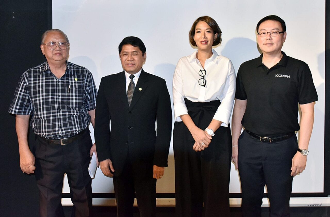02 Aporn Kulwattho Dr. Prayul Klongyos Asst. Prof. Niramon Kulsrisombat and Supoj Chaiwatsirikul