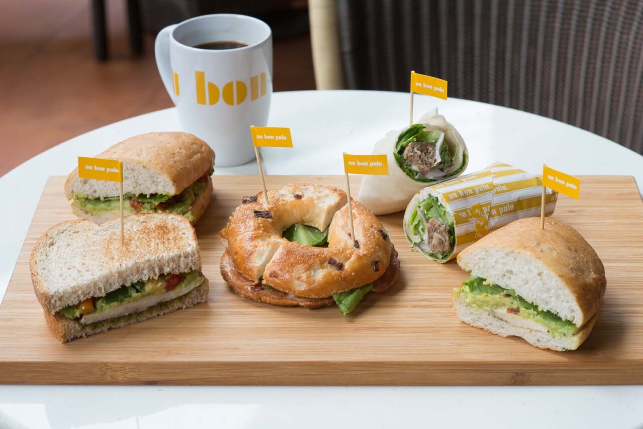 Au Bon Pain