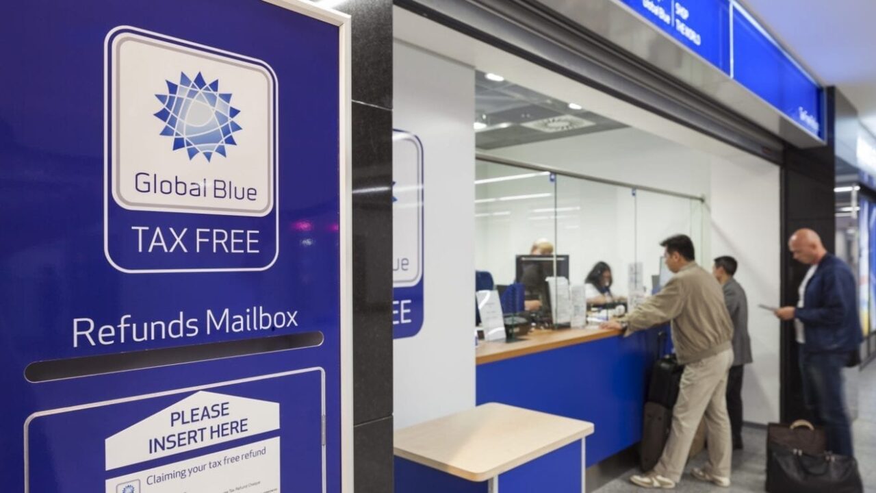 Global blue
