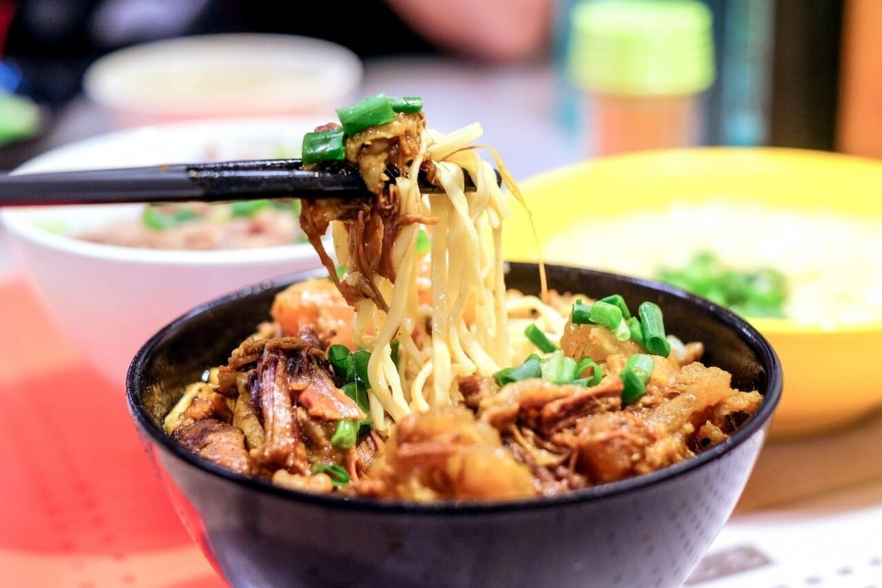 Hong Kong Beef