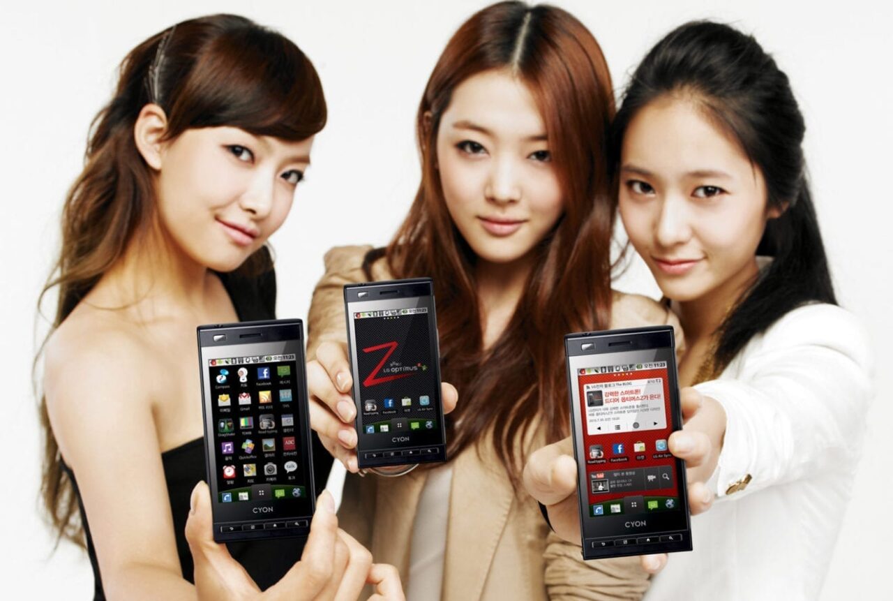 Korea Mobile