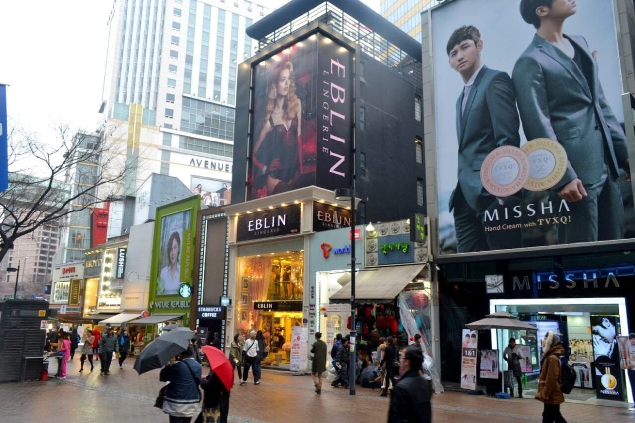 Korea Shopping