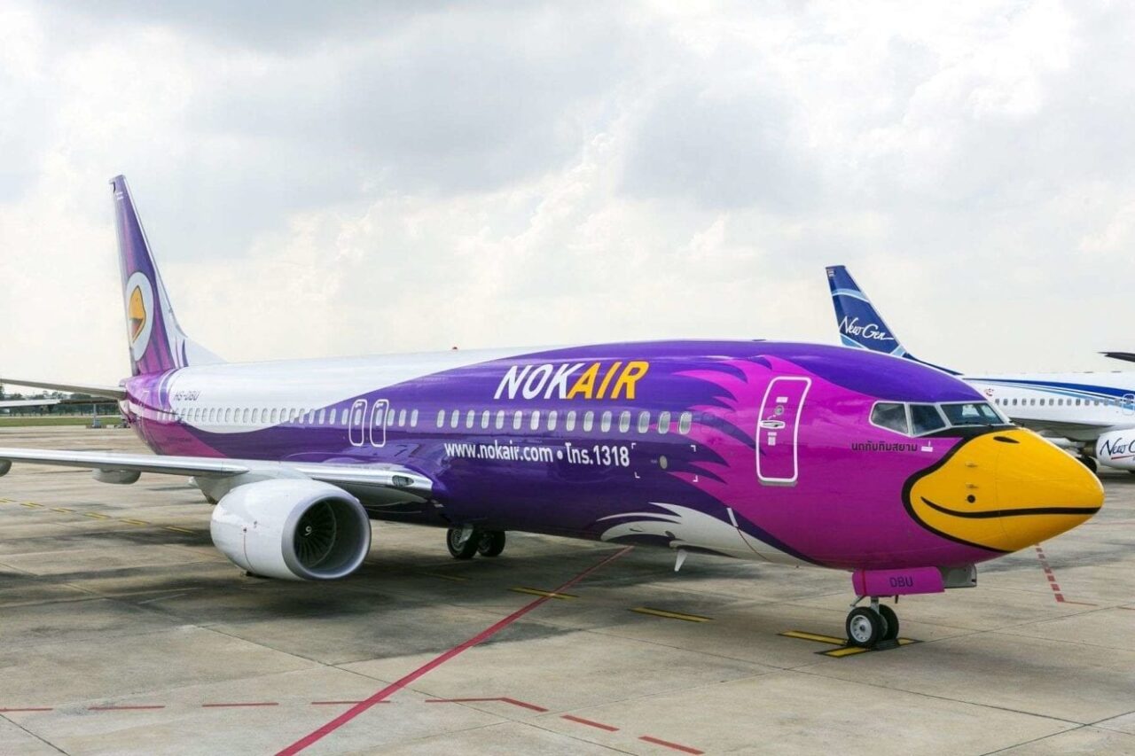 Nok Air Reviews