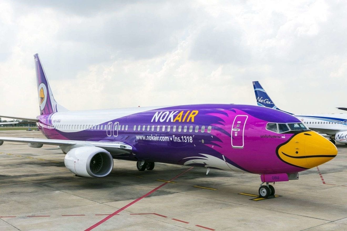 Kết quả hình ảnh cho Nok Air