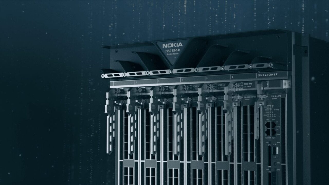Nokia Router