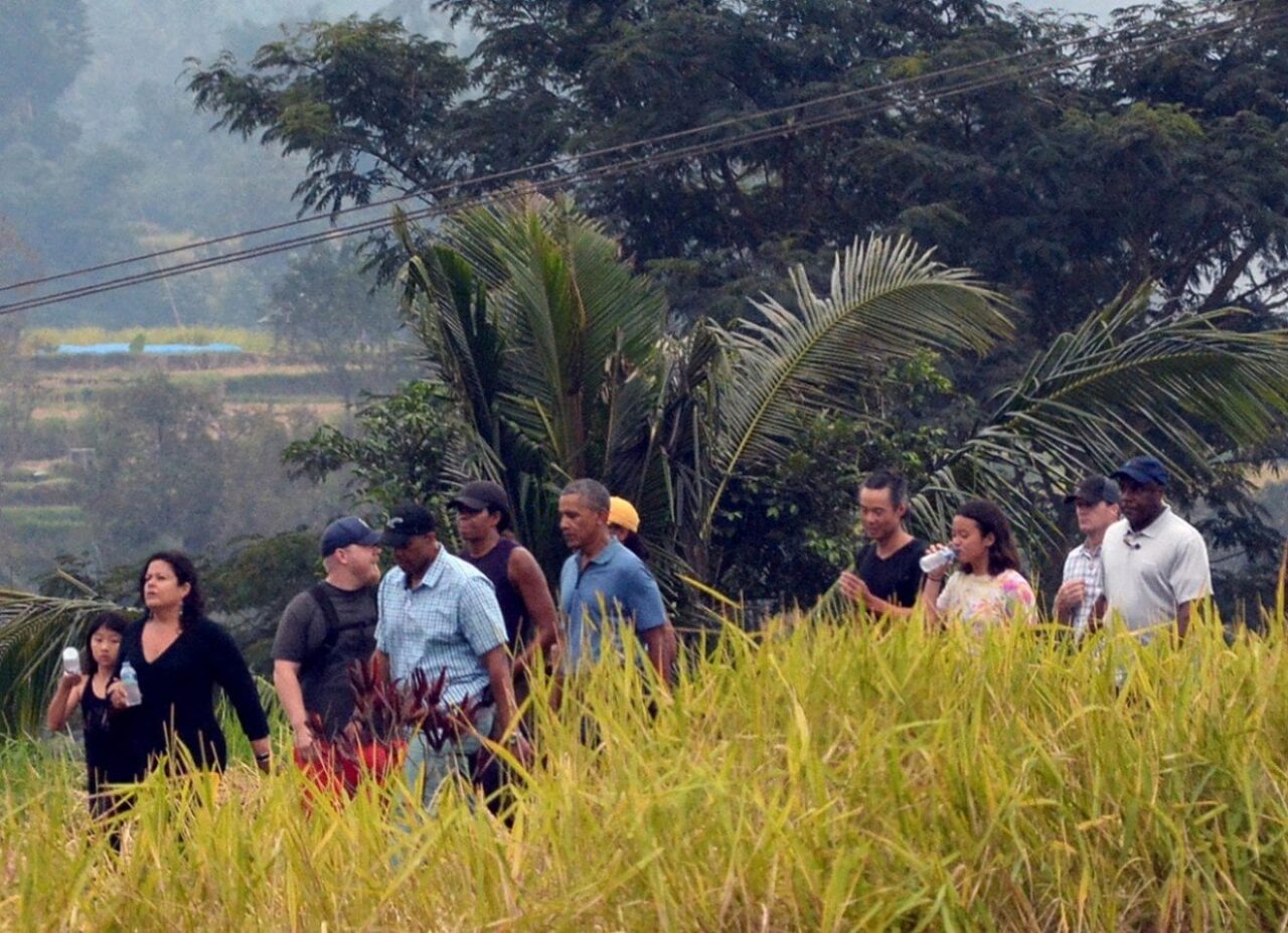 Obama Bali