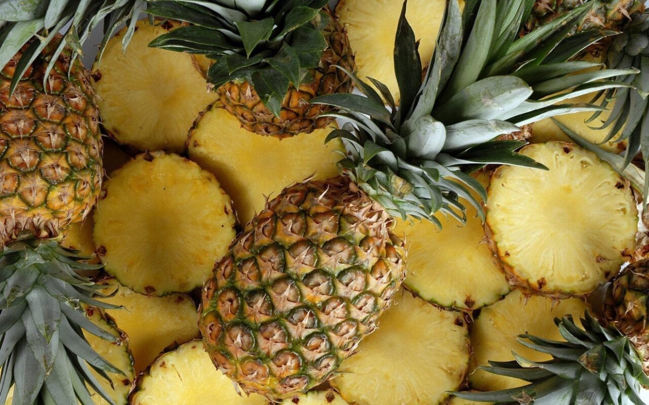 Pineapples