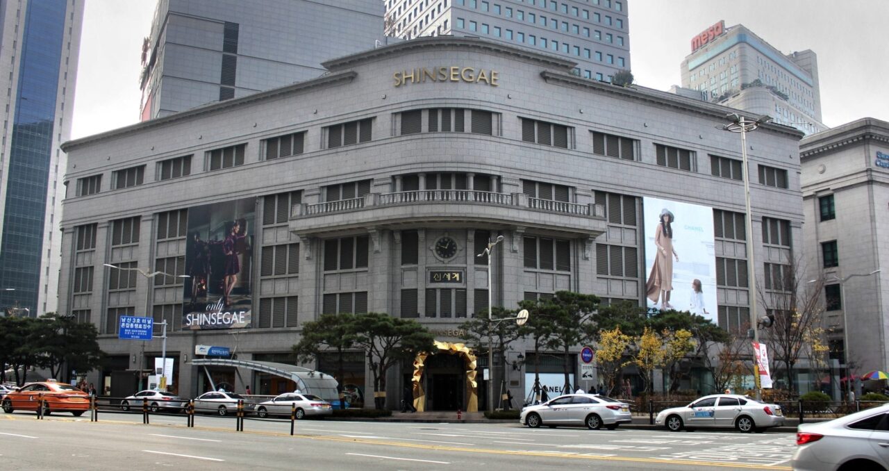 Shinsegae