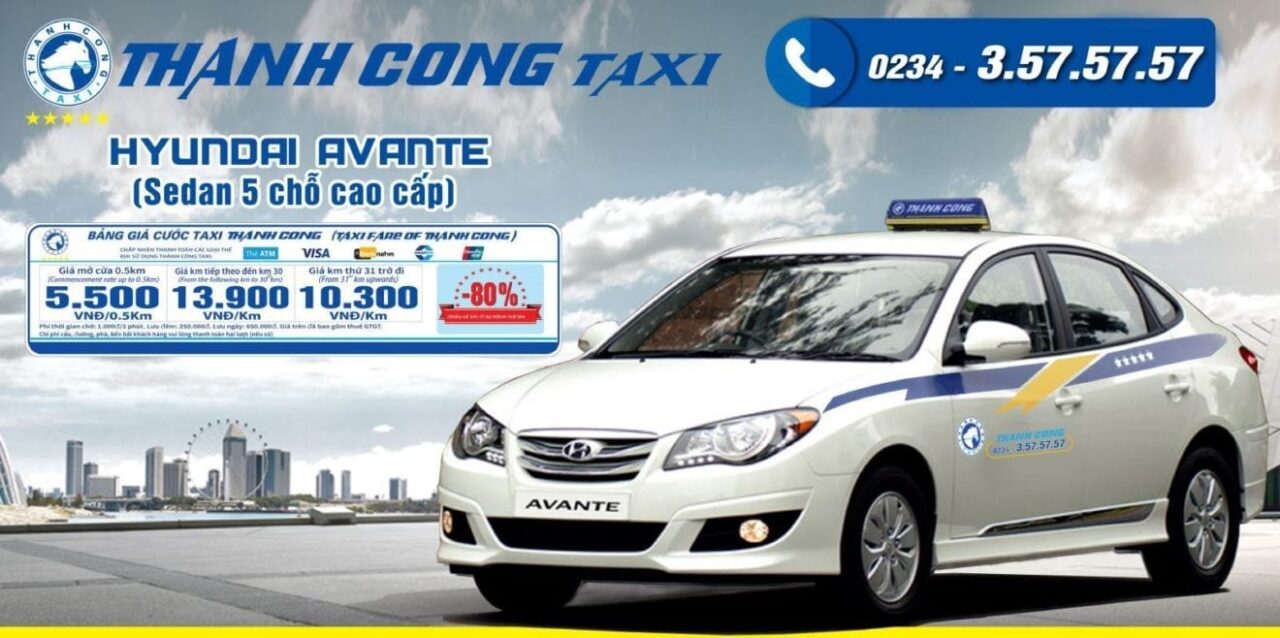Thanh Cong Taxi