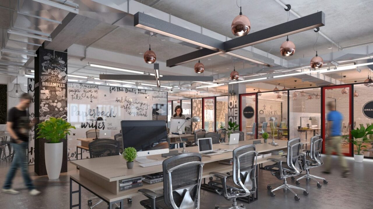 co working