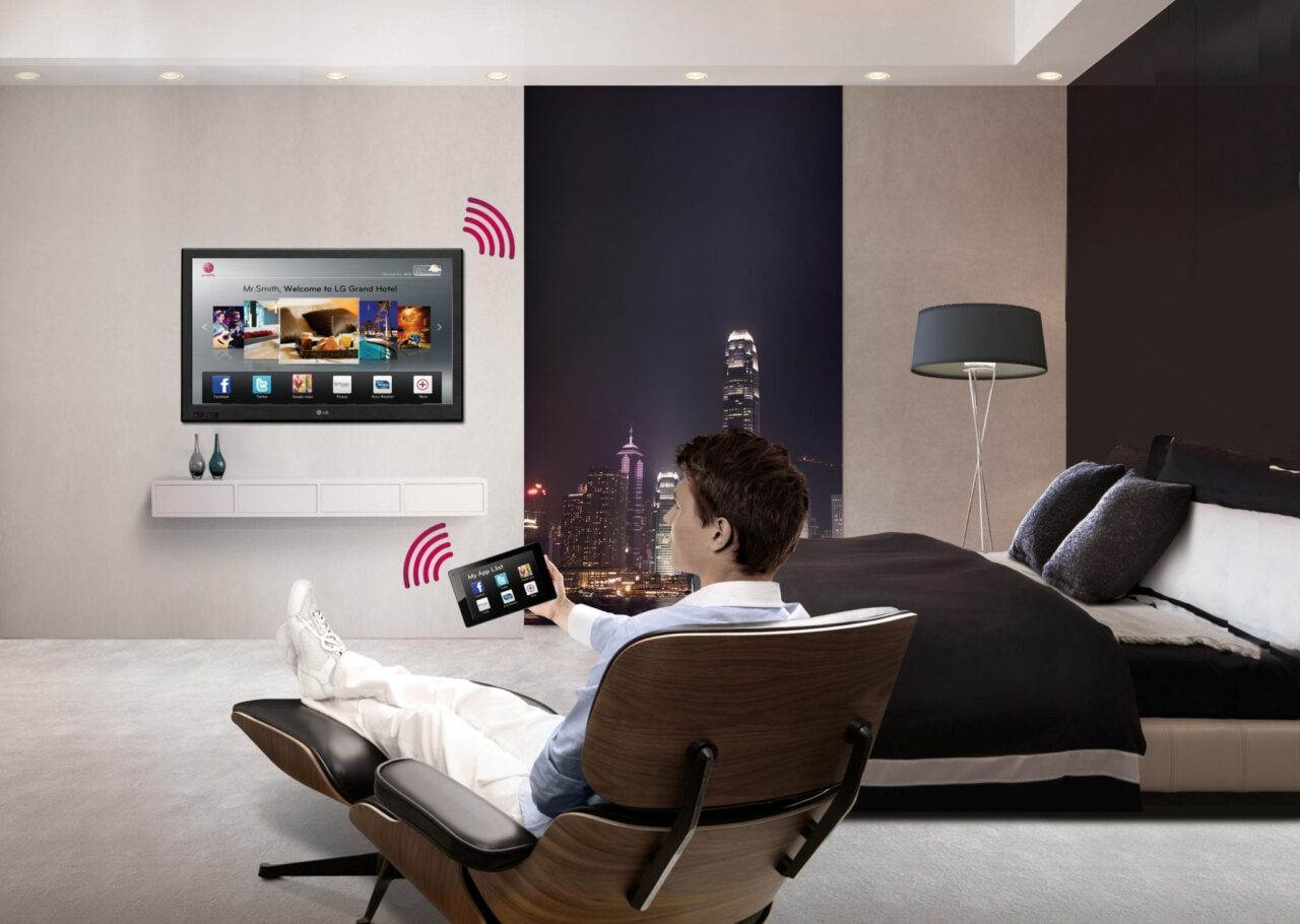 smart hotel