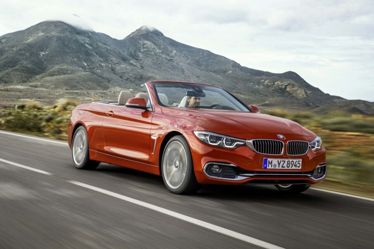 BMW 430i